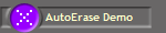    AutoErase Demo